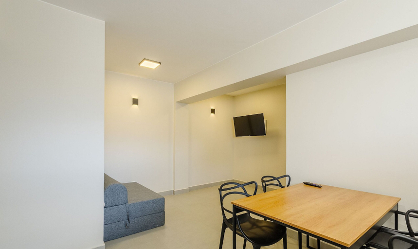 Others 3, 2BR Fully Equipped Apartment, Asa Norte Cgs0002, Brasília