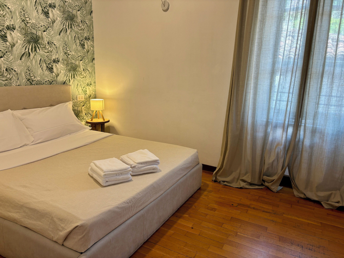 Bedroom 4, Capitoliumad, Brescia