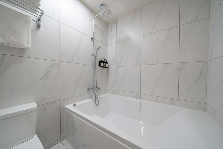Bathroom 4, From H About Hotel Chungju, Chungju