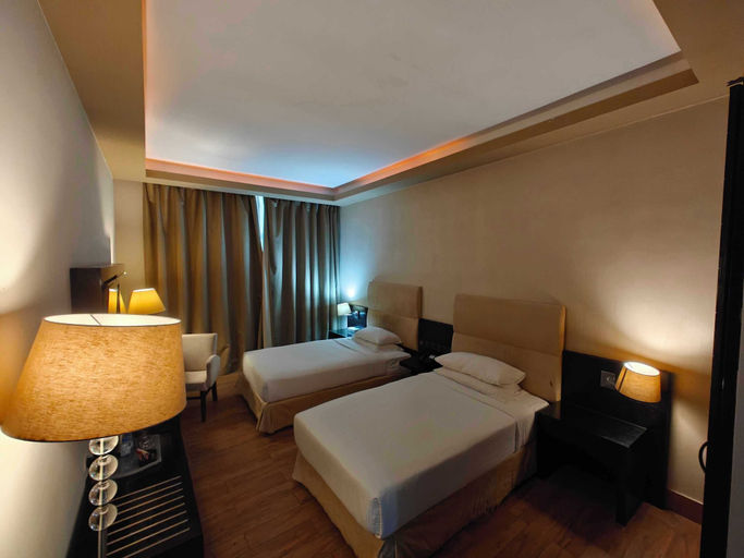 Room 4, Belvilla Mangrove Waterfront Suites, Ras Al Khaimah, Ras Al Khaimah