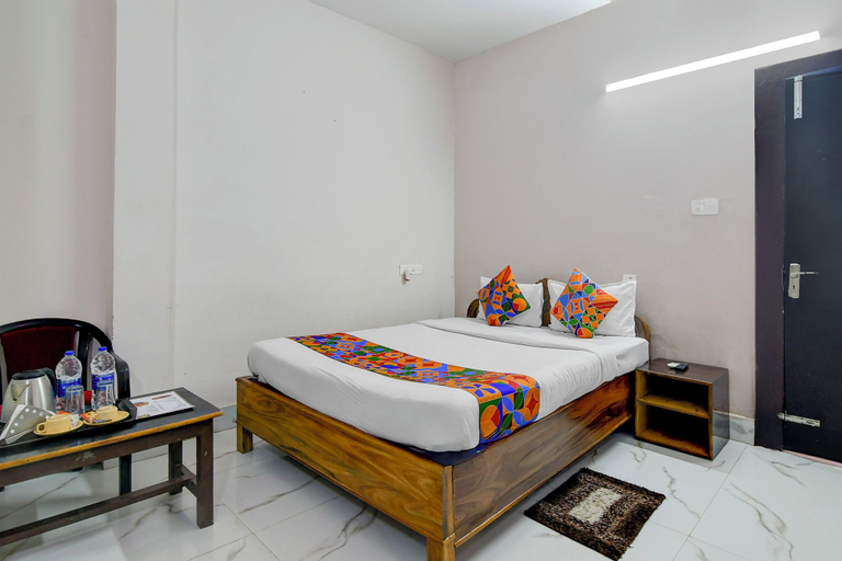 Room 4, Fabhotel Seven Inn, Khordha