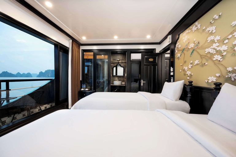 Room 2, Dragon Premium Cruise, Hạ Long