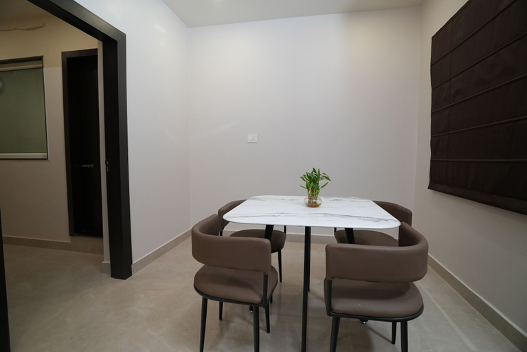 Living area 5, Pearl of Varanasi, Varanasi