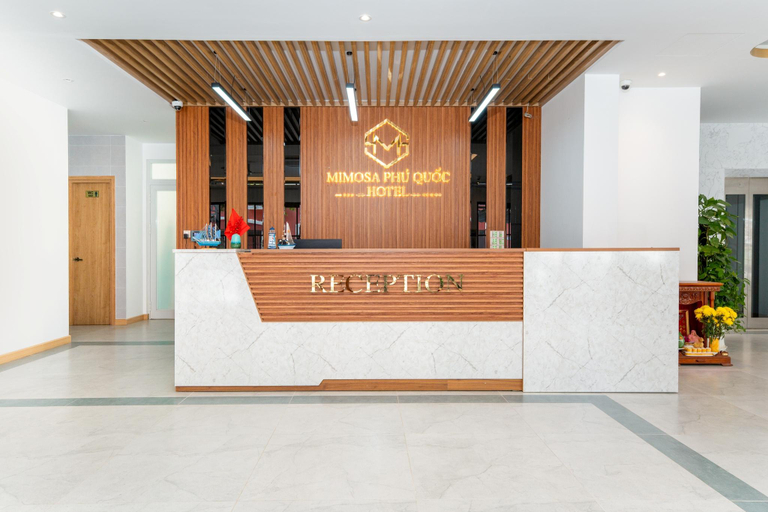 Public Area, Mimosa Hotel Phu Quoc, Phú Quốc