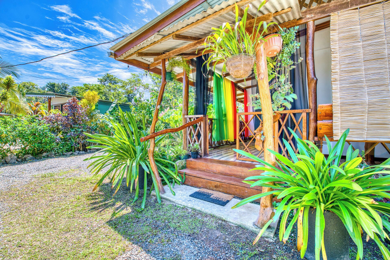 Exterior 5, Colibri Ecolodge, Talamanca