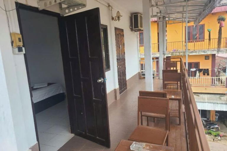 Interior, Vangvieng Victory Hostel, Vangvieng