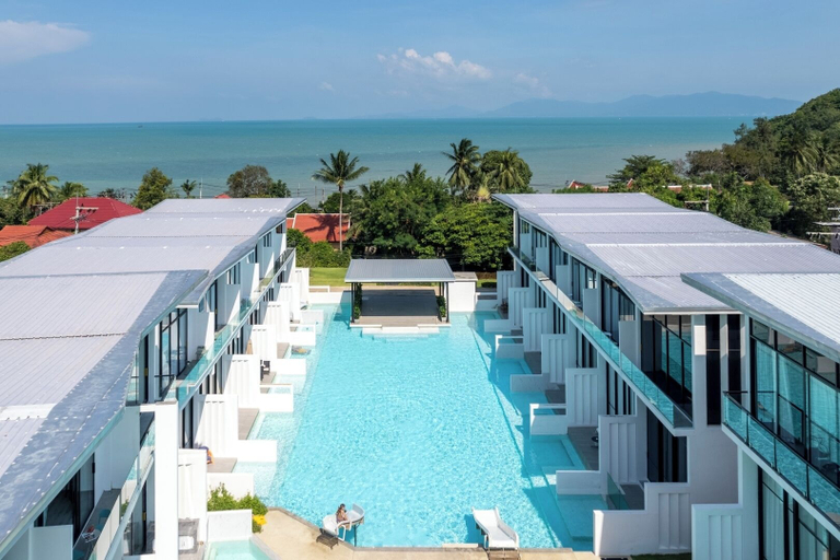Exterior 4, Zen Style Pool Access Townhouse, Ko Samui