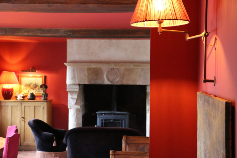 Room 3, Auberge Bout de Bois, Seine-Maritime