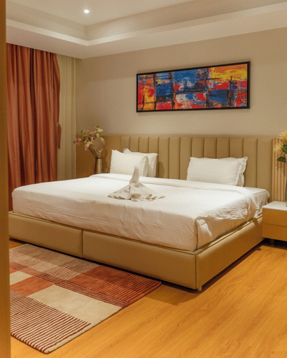 Room 2, Golden Sands - By The Bay Resorts, Guntur