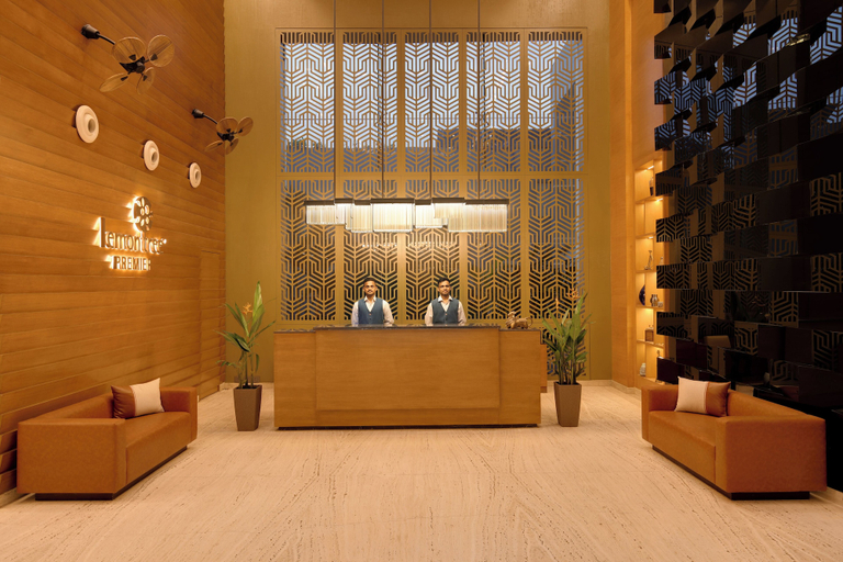Reception 3, Lemon Tree Premier Navi Mumbai, Thane