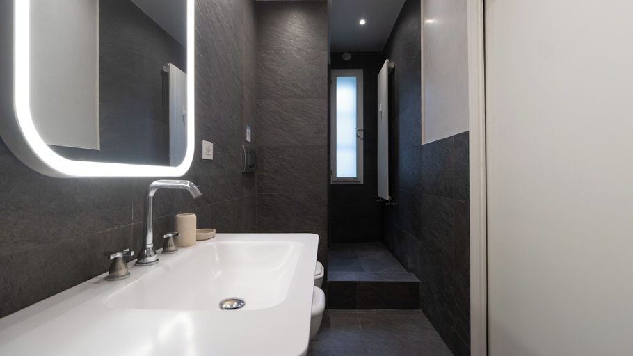 Bathroom 3, Italianway Comfort - Vincenzo Monti 29 A, Milano