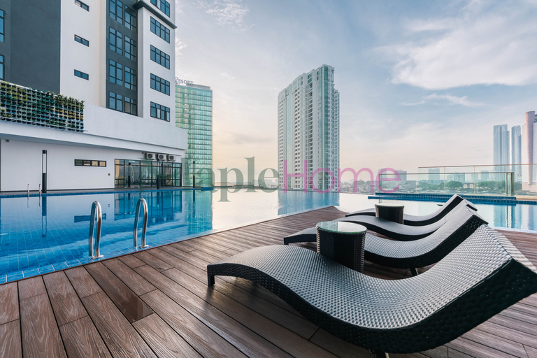Others 5, Space Residency Premier Suites Johor Bahru, Johor Bahru