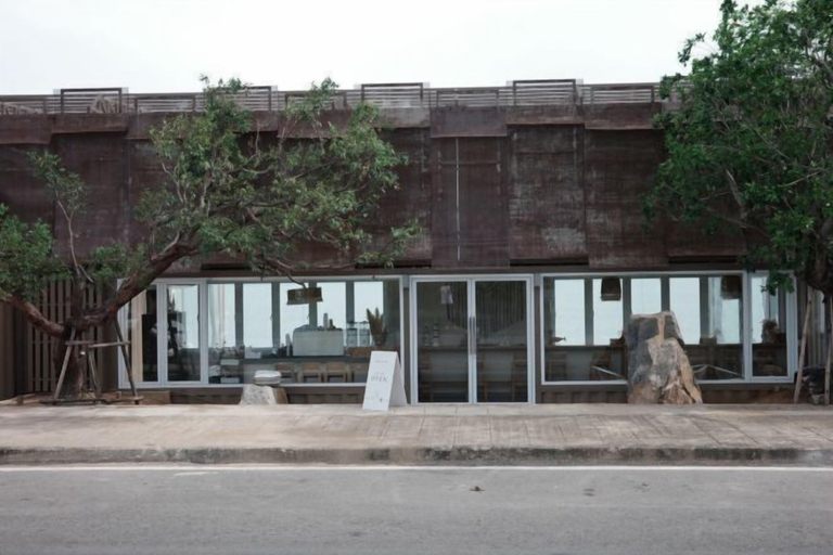 Exterior, The Street - BayFront, Langu