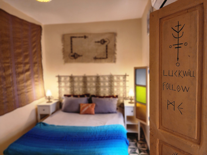 Room 5, Dar Lala Chafya, Fès