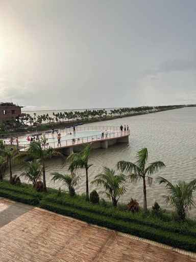 Front of property 5, President Resort Kishoreganj, Kishoreganj
