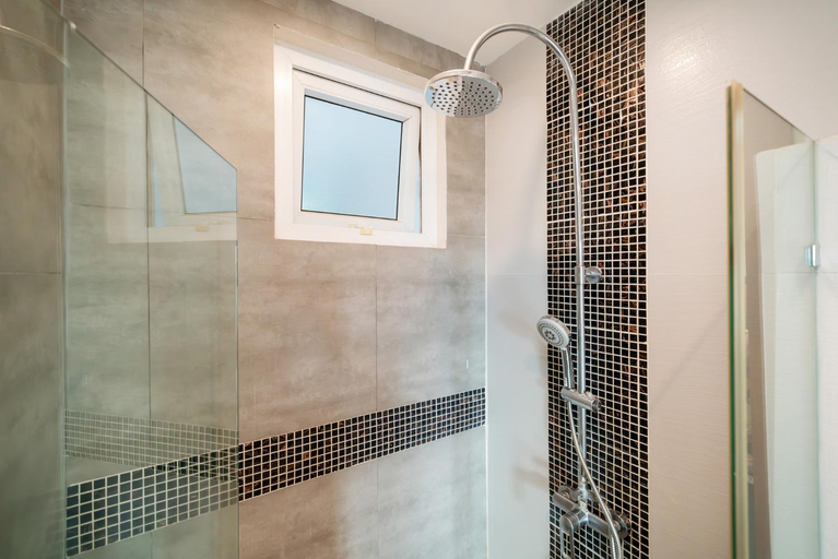 Bathroom 3, Top floor sea view apartment at Sea & Sky Condo, Phuket Island