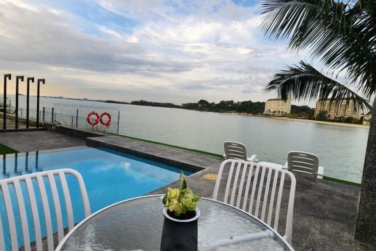 Exterior 2, Oceanfront- Laman Green Villa, Port Dickson, Port Dickson