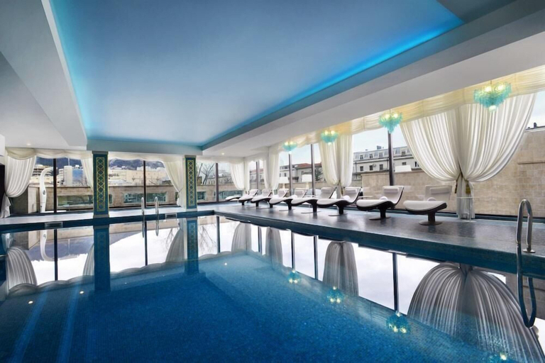 Sport & Beauty 3, Ambassadori Tbilisi Hotel, Tbilisi