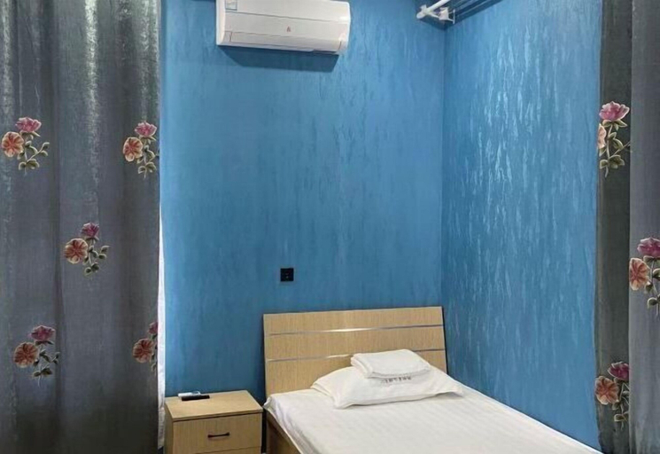 Room 4, Ali Boutique Guesthouse, Almaty