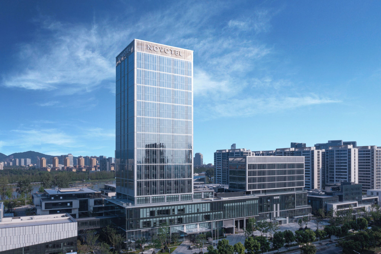Exterior 5, Novotel Huzhou South Taihu Lake, Huzhou