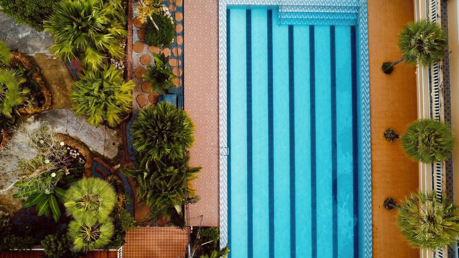 Exterior & Views 2, Trang Oasis Waterpark Hotel, Palian