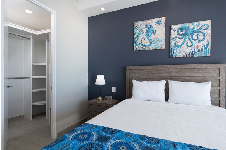 Room 4, Splash in The New Lazy River/stay in Modern Luxury Encantame Viento 303, Puerto Peñasco
