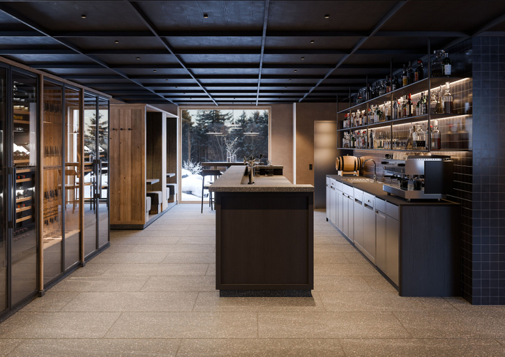 Interior 5, Chalet Zuegg, Bolzano