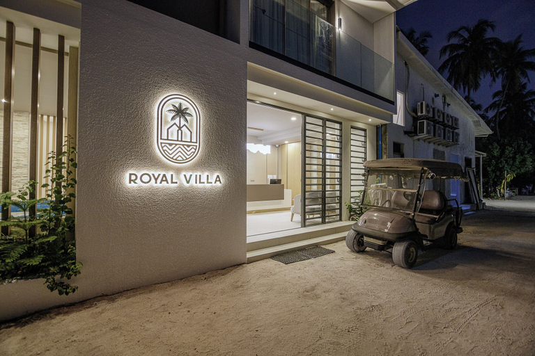 Exterior & Views 2, Royal Villa, Vaavu Atoll