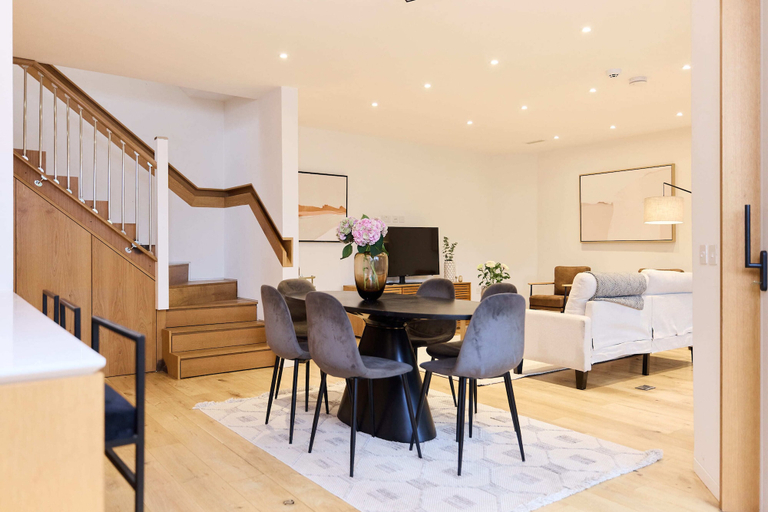 Dining 5, Mill Hill Mews Home with Garden, London