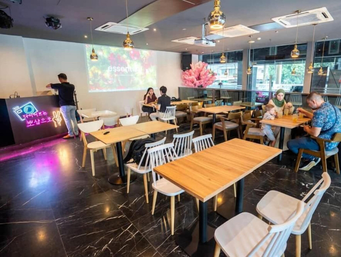Food & Drinks 5, Koho Hotel, Johor Bahru