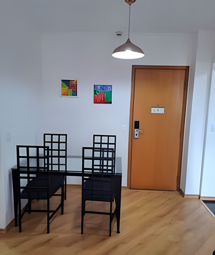 Others 5, Get a Flat 94B Impecável - Berrini SP, São Paulo