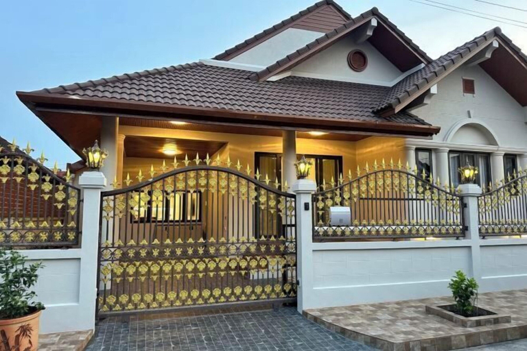 Exterior & Views, Naka Central Happy Home in Phuket city, Pulau Phuket