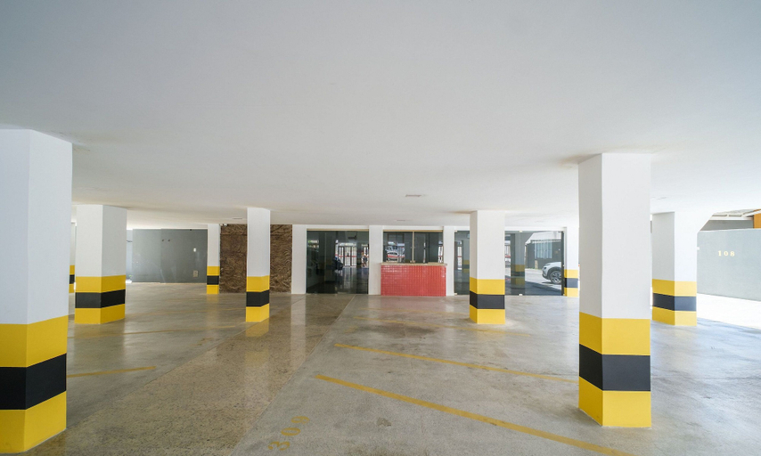 Public Area, Apto Aconchegante 210m do PQ. Costa Azul SSN0304, Salvador