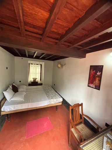 Room 5, Vilayara Heritage Retreat, Kozhikode