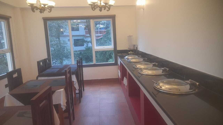 Restaurant 3, Mayanka Hotel & Spa by Orangepetal, East Sikkim