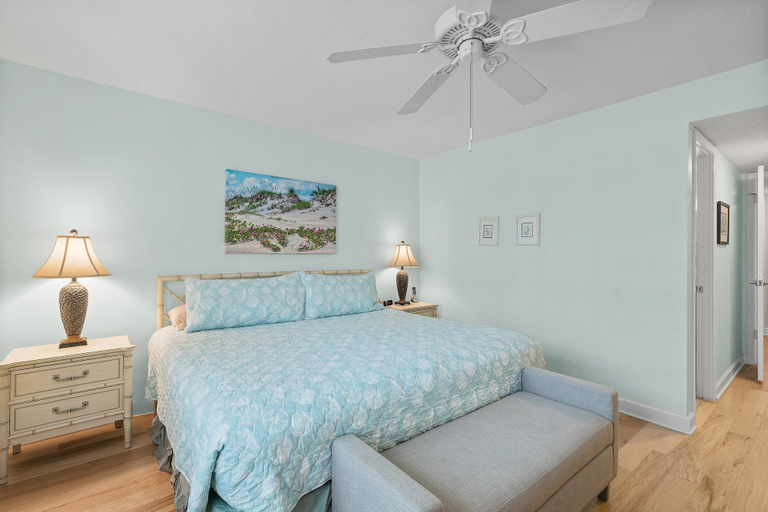 Bedroom 3, Sea Coast Gardens II 108, Volusia