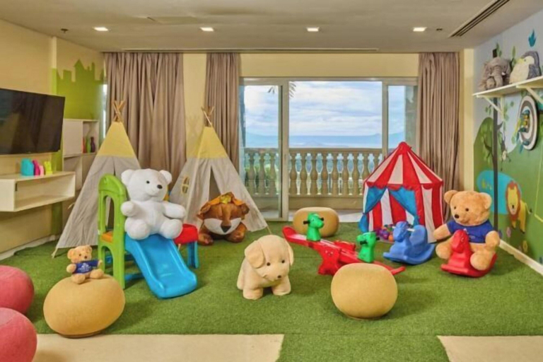 Children's area 2, MCollection - Scenic Tagaytay Getaway with Taal Views, Calaca