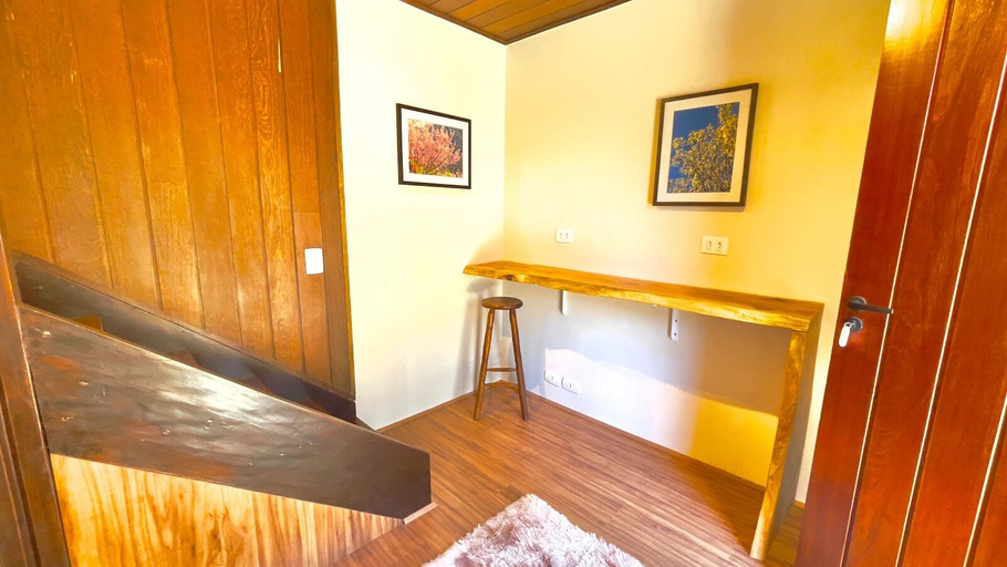 Living area 4, Hortelã Village, Campo Limpo Paulista