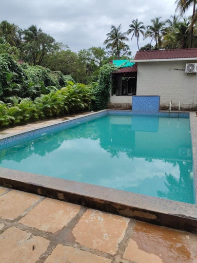 Pool 2, Aqua Bella Resort, North Goa