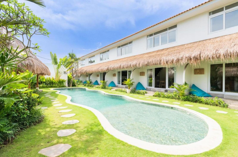 Pool 2, Baan Seanok lofts, Badung