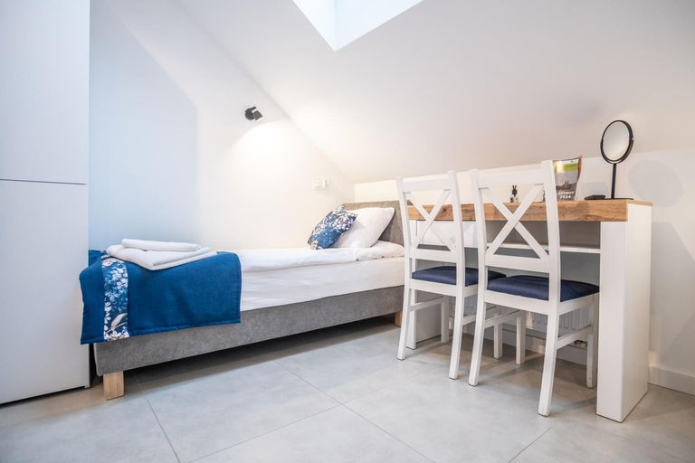 Bedroom 2, Azymut 48C, Sejny