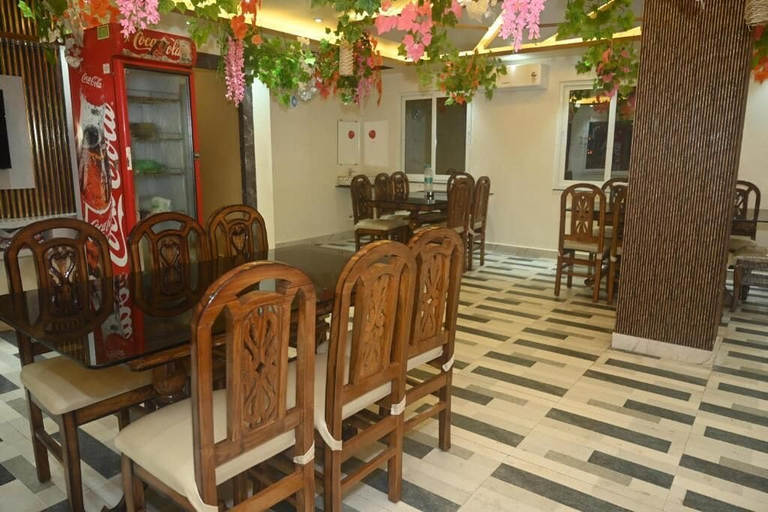 Dining 3, Hotel Sea Wood, Purba Medinipur