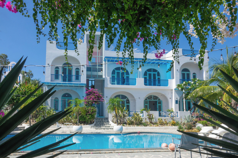 Interior, santorinivilla.vn, Cam Ranh