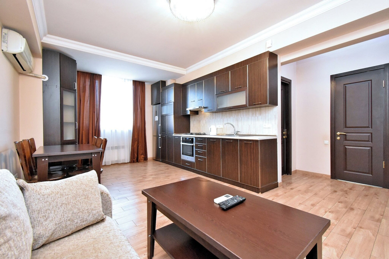 Living area 4, Apartments by Luxe Group KO100, Yerevan