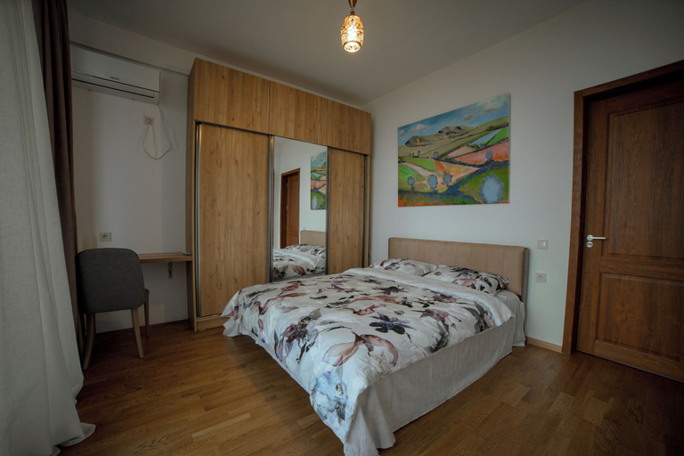 Bedroom 2, Matilda Signature Villas, Telavi