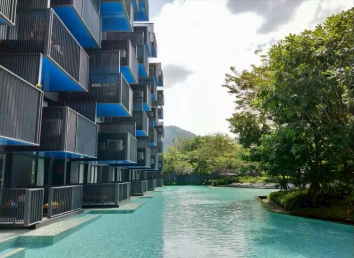 Pool, The Deck Patong Phuket by Mickey, Phuket Island
