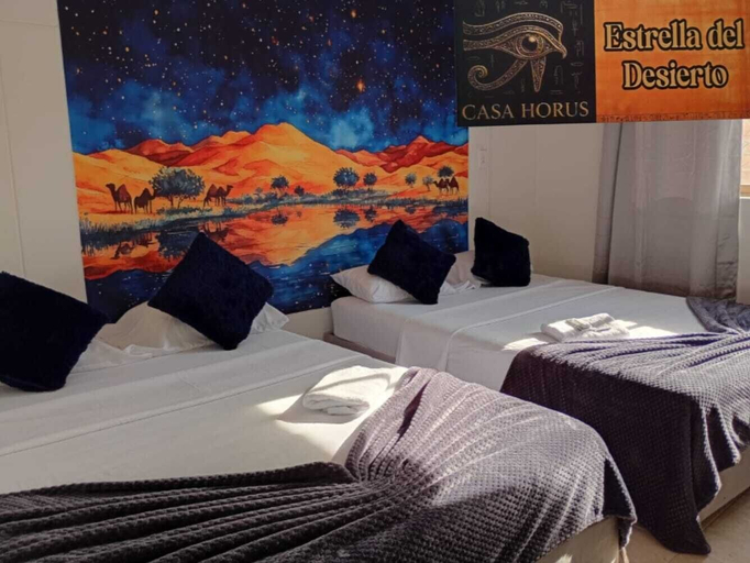 Room 3, HOTEL CASA HORUS, La Unión de Sucre