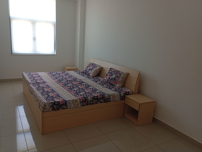 Room 3, Auberge de la lecture, Djibouti