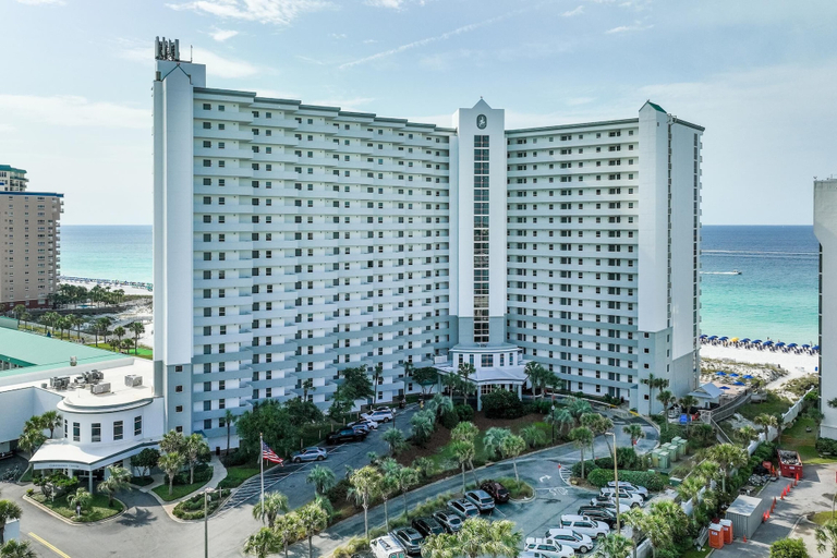 Exterior & Views 2, Pelican Beach Resort 410, Okaloosa