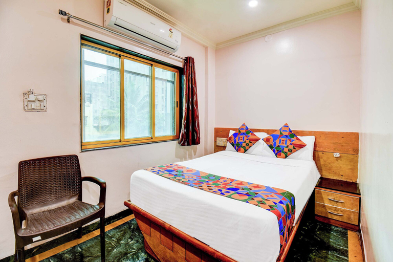 Room 4, Fabhotel New Pune Residency, Pune